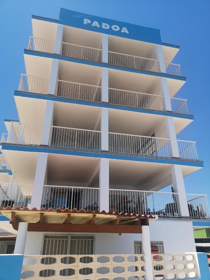 Apartamento Padoa Playa Denia Exterior photo