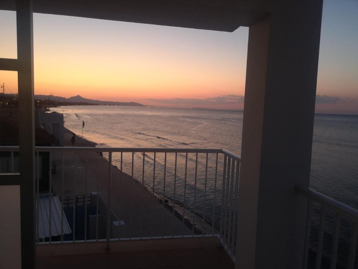 Apartamento Padoa Playa Denia Exterior photo
