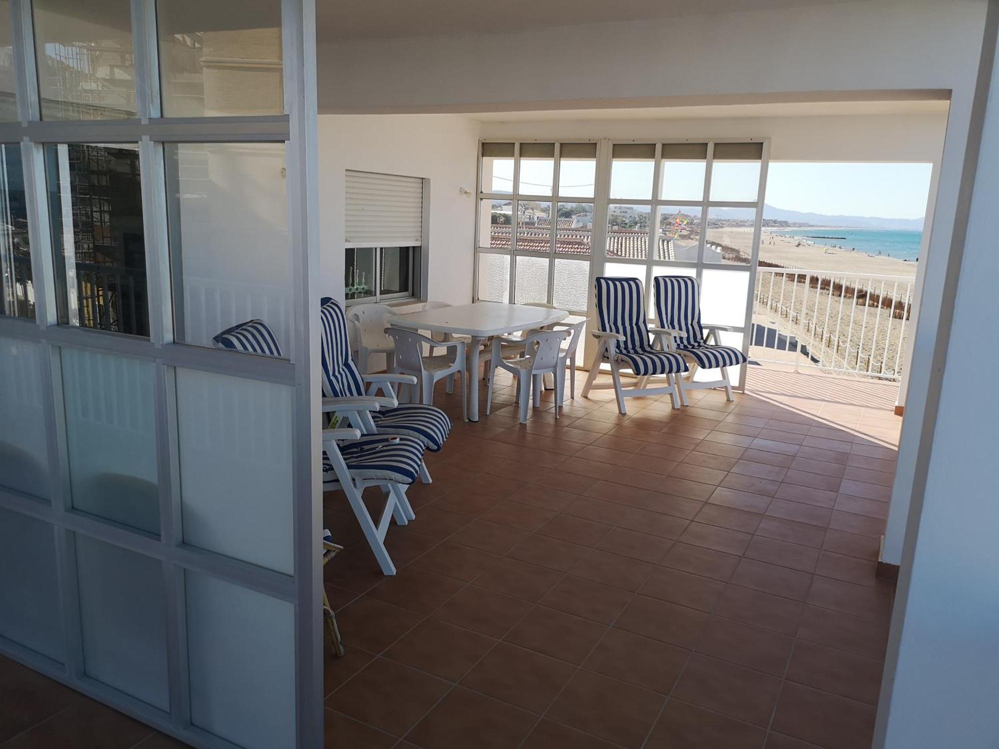 Apartamento Padoa Playa Denia Exterior photo